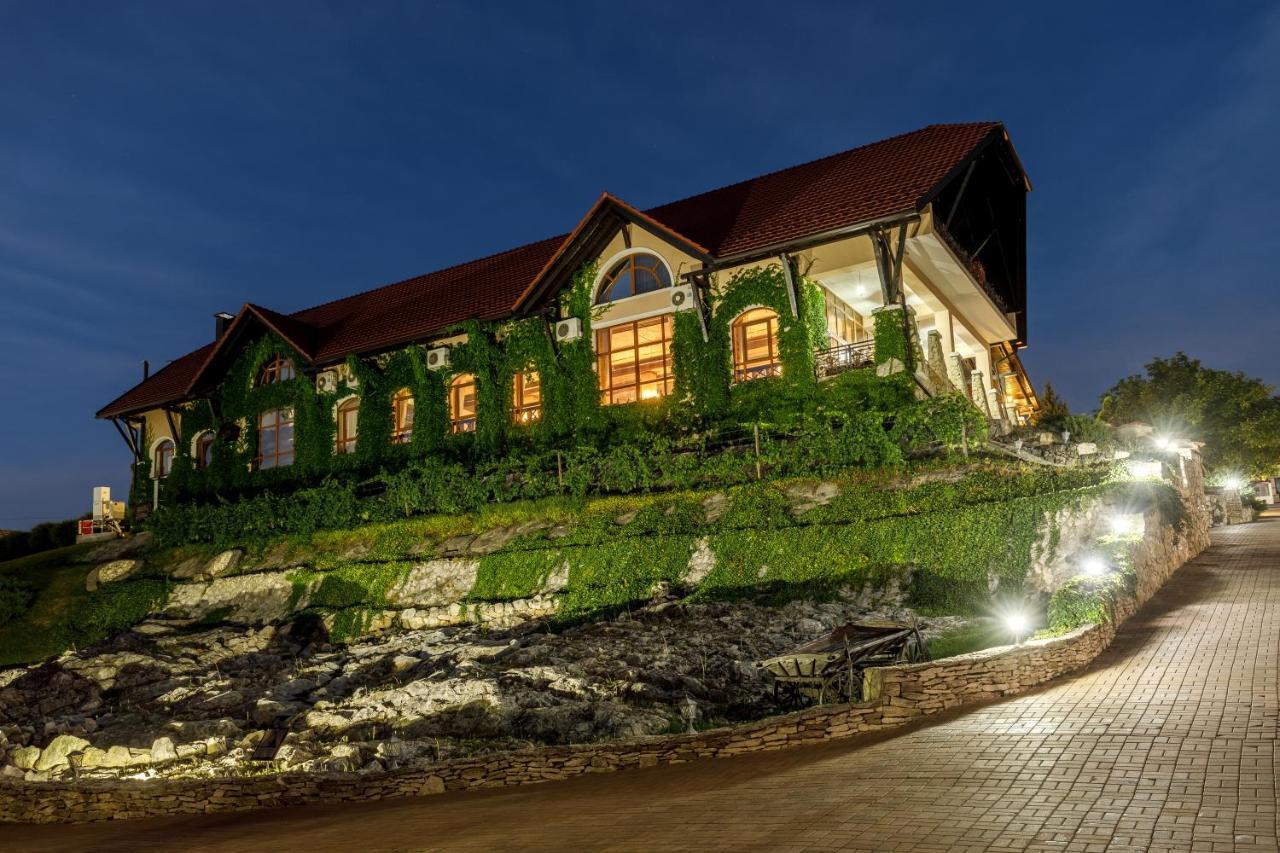 Chateau Vartely Hotel Orhei Exterior photo